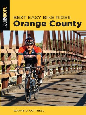 cover image of Best Easy Bike Rides Orange County